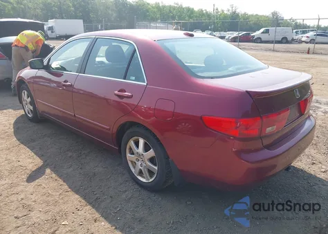 2005 Honda Accord 3.0 Ex z USA, uszkodzony, nr VIN 1HGCM665X5A067876